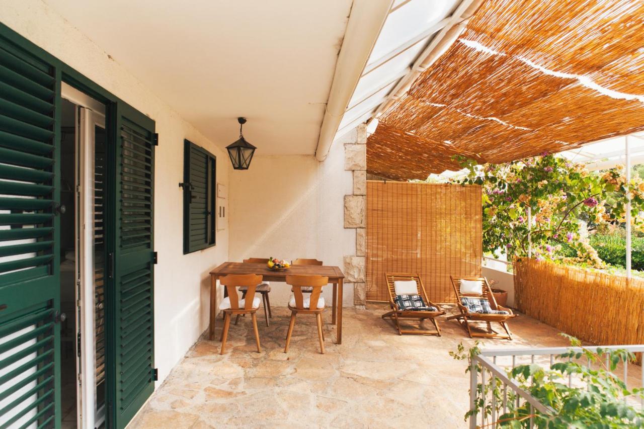 Charming Apartments With Garden 波尔 外观 照片