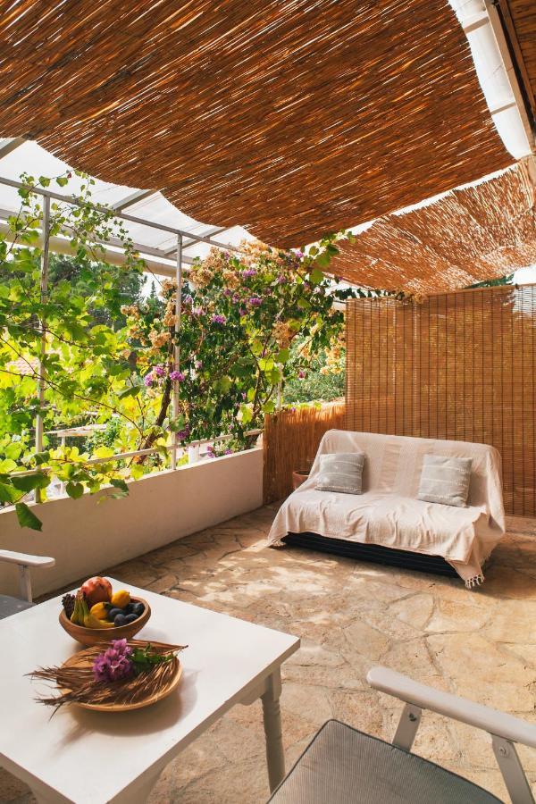 Charming Apartments With Garden 波尔 外观 照片