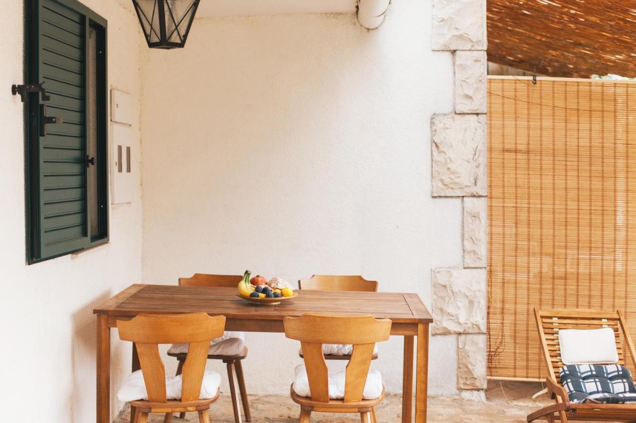Charming Apartments With Garden 波尔 外观 照片