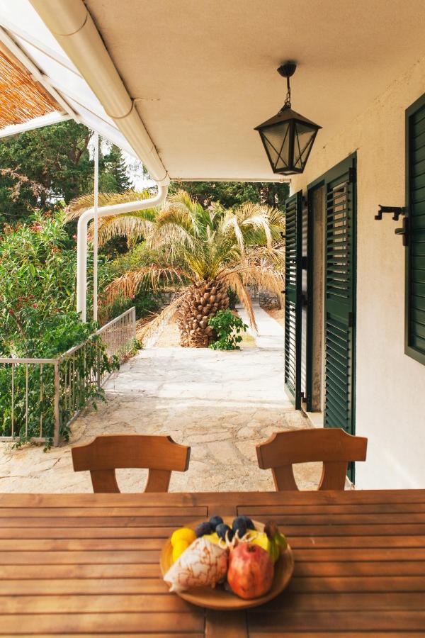 Charming Apartments With Garden 波尔 外观 照片