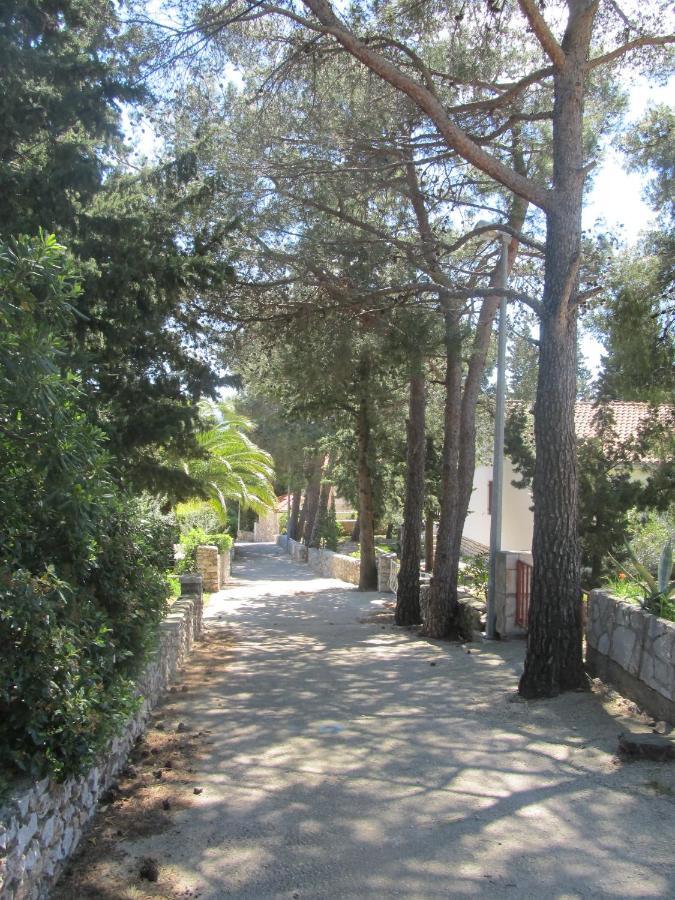 Charming Apartments With Garden 波尔 客房 照片